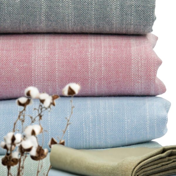 POLY COTTON